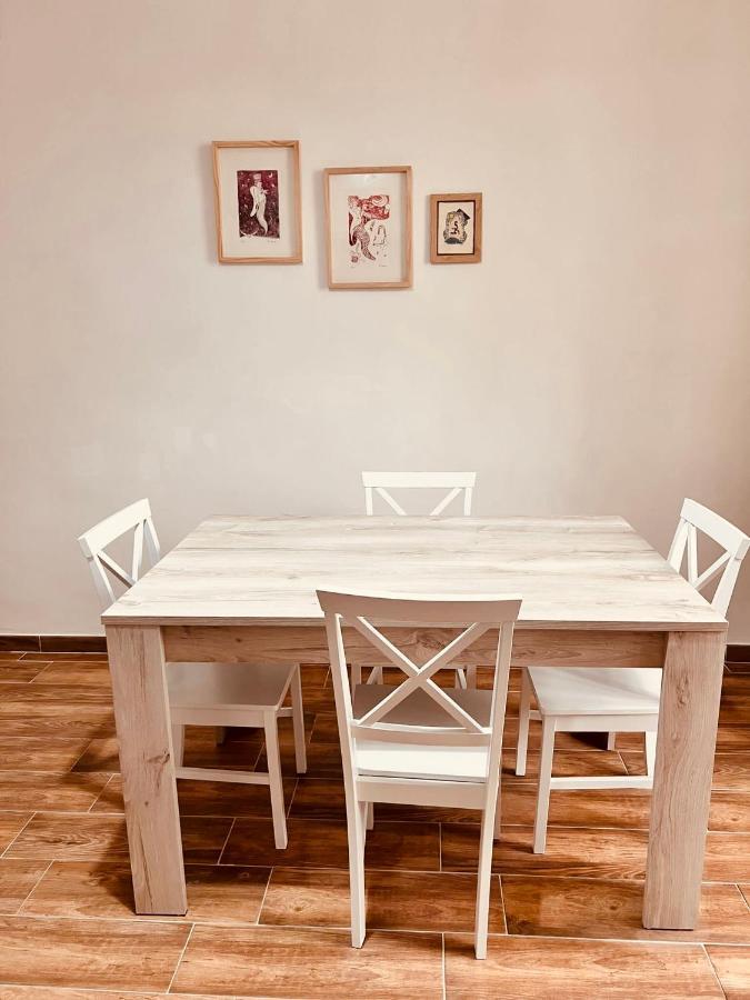 Civico 81 Apartman Nápoly Kültér fotó