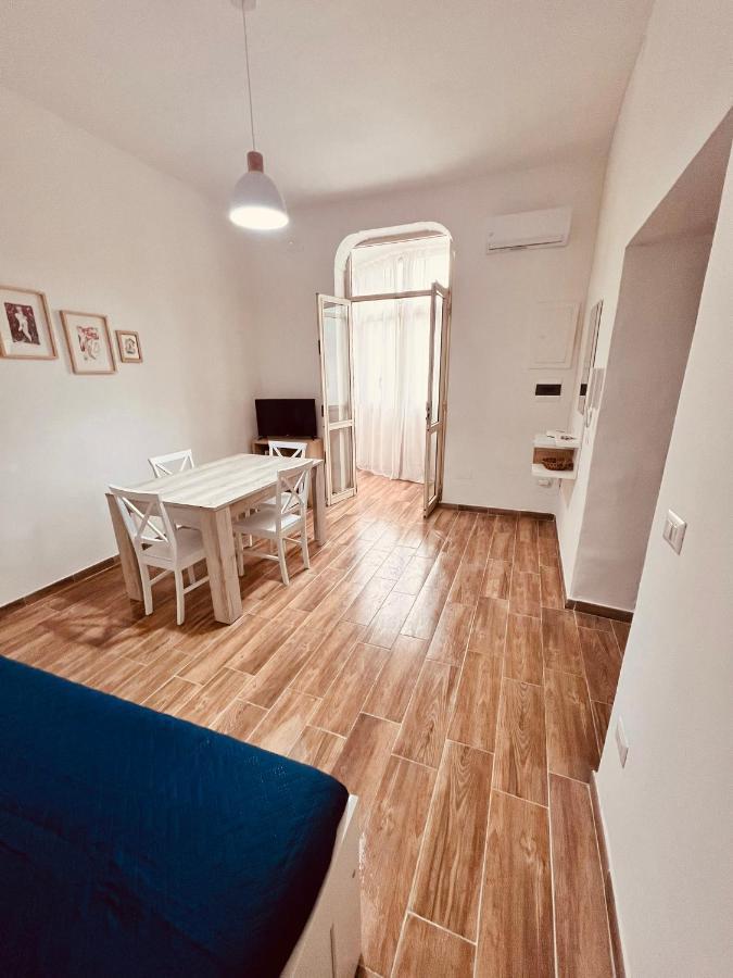Civico 81 Apartman Nápoly Kültér fotó